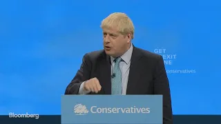 Johnson: No Border Checks; Ready for No-Deal Brexit