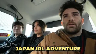 HasanAbi, Valkyrae, Sykkuno, & CDawgVA Japan IRL Adventure Best Moments