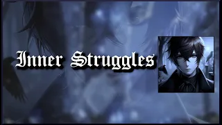 Inner Struggles - BlueTarou | Dark Rock, Orchestral, Instrumental