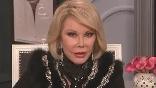 Celebrating Joan Rivers' Best Golden Globe Moments