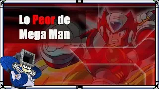 Top 10 Los Mega Man Que Mas Detesto [Los Tops de Dust Man]