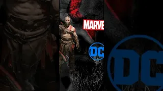 Kratos vs Marvel and DC