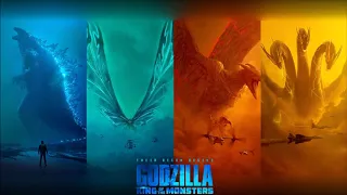 10. Rodan (Godzilla: King of the Monsters OST)