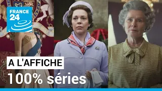 Séries : "The Crown", une saison 5 extrêmement attendue • FRANCE 24