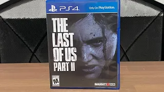Unboxing: The Last of Us Part 2