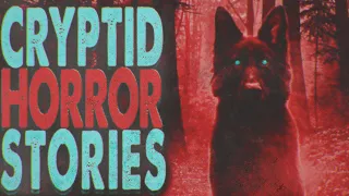 8 Scary Cryptid Horror Stories