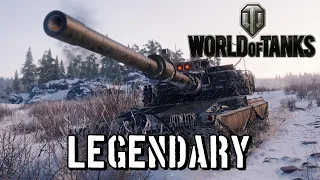 World of Tanks - Legendary