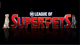 The League Of Super Pet Official Teaser | DC Fandome 2021