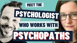 Lars Madsen Interview - psychologist who works with criminals and psychopaths