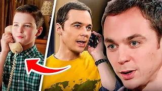 Hidden Secrets About The Big Bang Theory’s Finale...