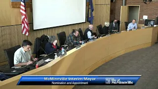 City Council Regular Meeting; April 26, 2022