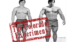 The Colorado Experiment - How Casey Viator Gained 63 Pounds of Muscle in 28 Days