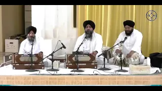 Sabhna Wich Tu Varthda Saha - Bhai Satvinder Singh Harvinder Singh Delhi Wale / Manjeet Singh goldy