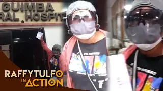 VIRAL: REKLAMO NG PAMILYA SA ISANG OSPITAL SA GUIMBA, NUEVA ECIJA!