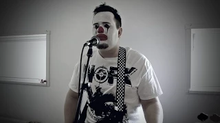 NOFX- Cokie The Clown(Guitar,Bass and Vocal Cover)