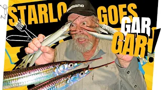SECRETS For Catching & Cooking DELICIOUS Garfish!