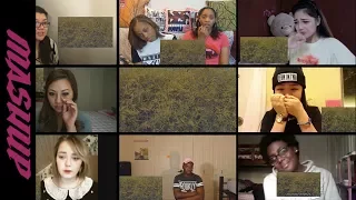 [MV] THE ARK(디아크) | The Light(빛) - Reactions Mashup