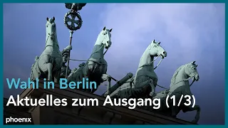 Berlin-Wahl 2023: Aktuelles und Hintergründe zur Abgeordnetenwahl am 12.02.23