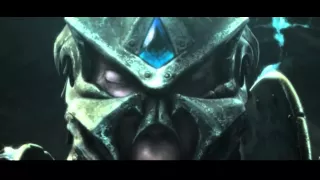 Arthas becomes the Lich King Hd