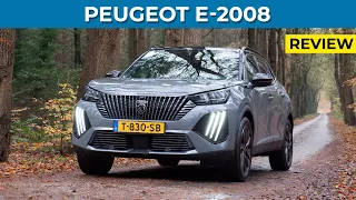 Peugeot E-2008 (2024) Review - More power and range