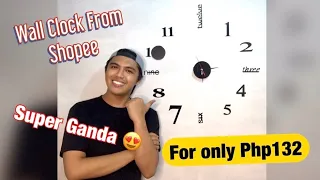 Wall Clock Assembly | Step by Step Procedure