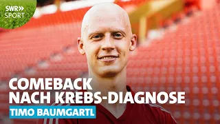 Timo Baumgartl und sein Kampf gegen den Krebs | SWR Sport