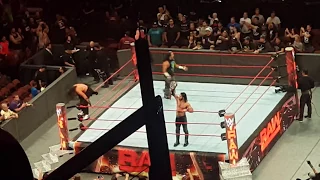 The Hardy Boyz, Seth Rollins & Dean Ambrose vs Luke Gallows, Karl Anderson, Sheamus & Cesaro PT 2