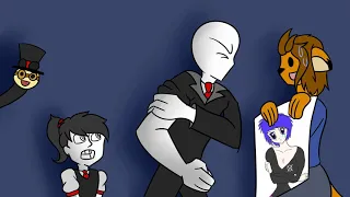 Storytime with Slenderman - Poopsy the killer [feat: S.E.N Slender ]