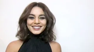 Vanessa Hudgens on Dating and PRINCESS SWITCH 3! | Full Interview