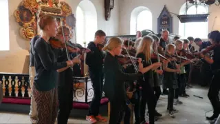 Folk Noise & Fanø Fiddlers