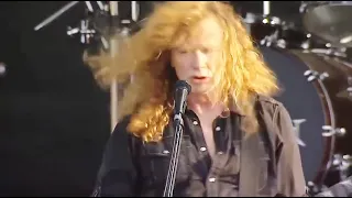 Megadeth - Dystopia (live)