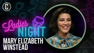 Love Sky High? Watch This Mary Elizabeth Winstead Interview!