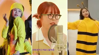 Solar - Honey (cover by Wheein & Moonbyul)