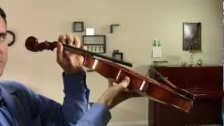 Lesson 4 - Tips on Violin Finger Placement