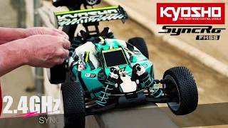 KYOSHO INFERNO MP9e Evo. Readyset RTR