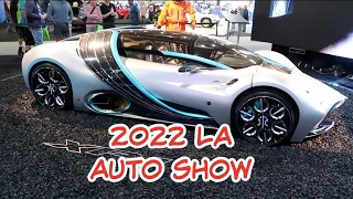 2022 LA Auto Show