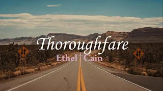 Ethel Cain – Thoroughfare (Sub. Español)