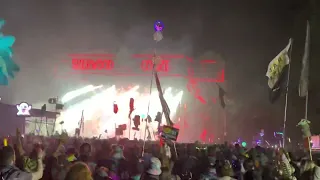 Big Gigantic @ Electric Forest 2022