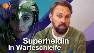 WONDER WOMAN 1984 verschoben! Was kommt stattdessen ins Kino?