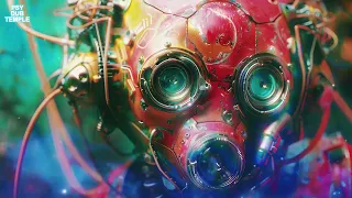 Techno Cybernetic Echo | Techno | Cyberpunk | Synthwave | Trance Beats | Background Music | Dub