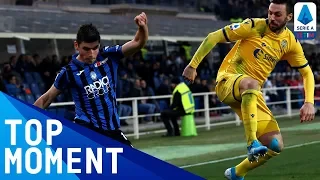 Malinovskyi's Rocket Cancelled Out Di Carmine Opener | Atalanta 3-2 Hellas Verona | Serie A TIM