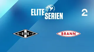 Rosenborg 0 - 2 Brann - sammendrag