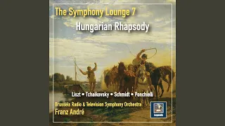 Hungarian Rhapsodies, S. 244: No. 14 in F Minor (Arr. K. Müller-Berghaus for Orchestra)