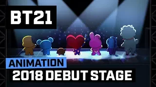 [BT21] 2018 Debut Stage