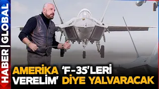 Mete Yarar Amerika'nın En Büyük Korkusu Diyerek Gizli F-35 Planını Anlattı!