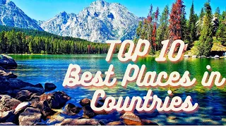 TOP 10 Most Beautiful Countries In The World