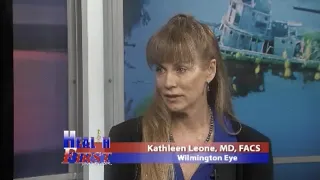 Celebrating National Women Physicians Day With Dr. Kathleen Leone of Wilmington Eye