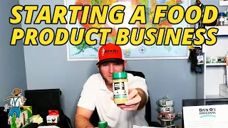 How to Start Your Own Food Product Business