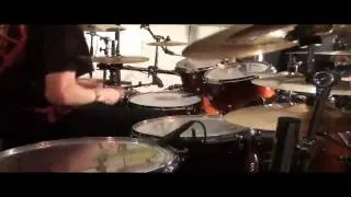 Metallica - Fuel - Drum Cover