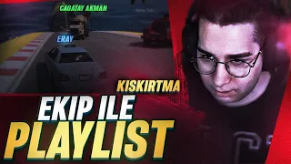 TÜM LOBİYİ İNANILMAZ KIŞKIRTTIM | EKİP İLE GTA 5 PLAYLİST #69 @cgtyakmn